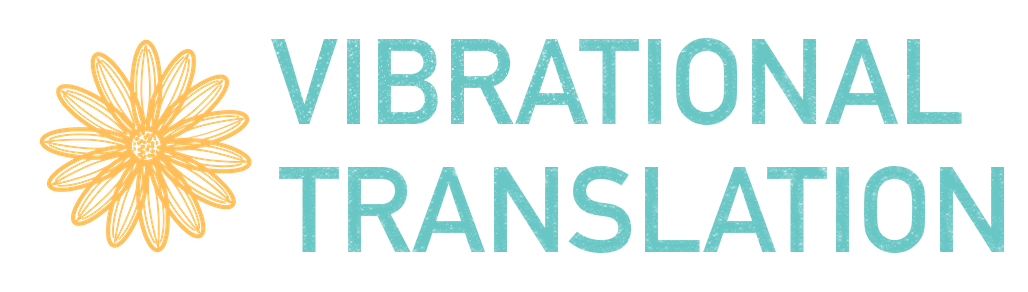 Vibrational Translation Logo